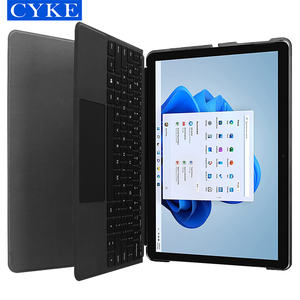 CYKE Tablet <strong>Case</strong> Pu Leather Hard Back Shell <strong>Laptop</strong> <strong>Case</strong> for <strong>Microsoft</strong> <strong>Surface</strong> <strong>Pro</strong> 8 Tablet Cover - Product Image 6