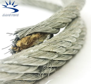 适用于所有结构的DIN电气钢丝绳 - Product Image 3