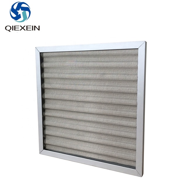 Stainless Steel Screen Mesh Filter HRV Filter