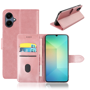 TOP Deals <span class=keywords><strong>Flip</strong></span> Wallet Téléphone étui pour <span class=keywords><strong>samsung</strong></span> Galaxy A36 A56 A26 A16 A06 5G Avec Porte-Carte Magnétique En Cuir Housse De Protection - Product Image 6