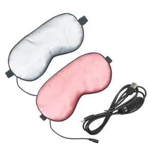 USB nước nóng mặt nạ mắt thư giãn và giảm mỏi mắt tối Vòng tròn mắt Túi cải thiện giấc ngủ - Product Image 3