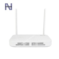 Eg8145x6 HS8145x6 HS8546X6 4GE + 1TEL + 2USB + 2,4G/5G WIFI 6 GPON EPON XPON ONU ONT Terminal de red