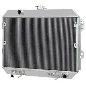 Personalizado do radiador universal/caminhão/mototcycle/radiador de alumínio de corrida de carro para venda