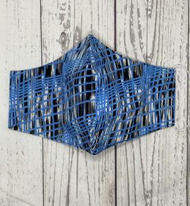 Masque facial respirant à impression numérique - Product Image 3