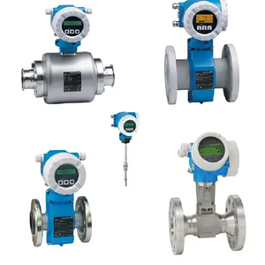 Endress + Hauser Flow Meter ProLine 5P3B P300 OEM ME endress + Hauser endress 5P3B + Hauser Flow Meter ProLine promag P300 flow - Product Image 3