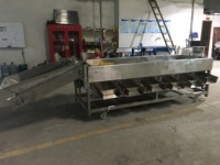 Professionele tomaten sorteermachine trommelreinigings- en sorteermachine automatische fruit- en groentesorteermachine
