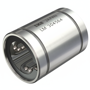 Roulements linéaires de haute qualité à douille linéaire IKO LM Series LMB - Product Image 1