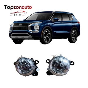 ชุดแต่งรอบคัน Topzonauto รุ่นใหม่ ขายดี <span class=keywords><strong>สี</strong></span><span class=keywords><strong>แดง</strong></span> ไฟหน้า ไฟท้าย กันชนหน้า ฝากระโปรง บังโคลน สำหรับรถยนต์มิตซูบิชิ เอาท์แลนเดอร์ ปี 2022-2024 ของแท้จากโรงงาน - Product Image 5