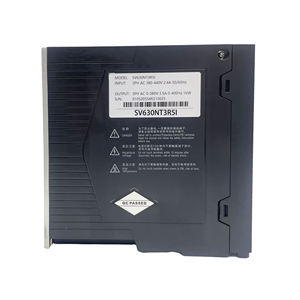 Servoaccionamiento EtherCAT SV630NT3R5I 100% Nuevo, Alta Precisión 0.001mm, Unidad de Control de Movimiento para Automatización Industrial Integrada - Product Image 3