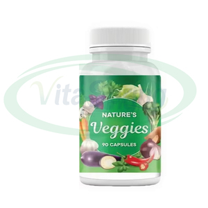 OEM Greens Superfood Supplément immunitaire pour fruits et légumes Capsules pour fruits et légumes - Product Image 1