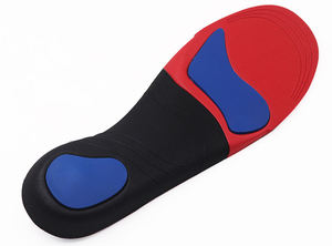 Semelles orthopédiques pour pieds plats avec soutien de la voûte plantaire en EVA rigide - Product Image 4