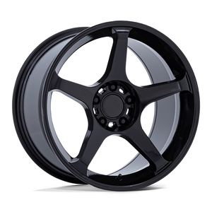 Jantes de voiture de course personnalisées Antron 17-22 pouces, cinq branches, en alliage 5x100, moulées pour modèle Accord, état neuf - Product Image 3