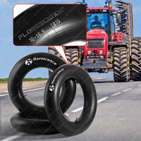 Chambre à air durable pour pneu de tracteur 7.5L-15 en butyle avec valve TR15 pour machines agricoles, chambre à air AGR 7.5L-15