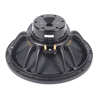 Haut-parleur de graves professionnel de 12 pouces pour systèmes audio compacts, 600 watts, en néodyme, pour sonorisation extérieure