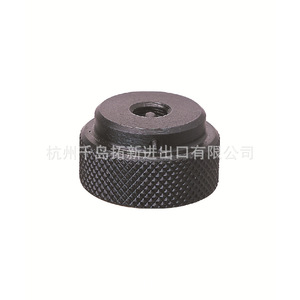 Yuwei Handwheel Nut PT33 <b>Clamps</b> Cast Iron Mechanical Fixture Standard Parts - Product Image 1