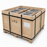Tôle d'acier au silicium EI estampée sur mesure pour le traitement des composants de bobinage de bobines électriques