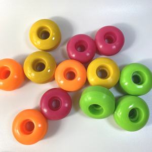 Roues de haute qualité de couleur personnalisée 52*32mm <span class=keywords><strong>Action</strong></span> Skateboard - Product Image 5
