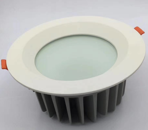 Plafonnier LED encastré étanche IP54 10W 15W 25W 35W 45W 60 <span class=keywords><strong>degrés</strong></span> avec boîtier robuste pour espaces humides - Product Image 2