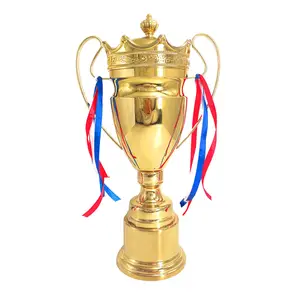 Yiwu Collection wood metal base gold silver bronze trophy award gold silver bronze trophy award gold silver bronze trophy award