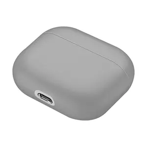 Funda de silicona para auriculares, funda protectora para Airpod 3, venta al por mayor, barata