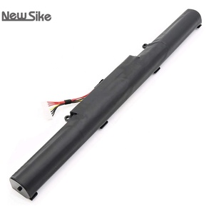 A41N1611แบตเตอรี่แล็ปท็อป48Wh 14.4V สำหรับ <span class=keywords><strong>ASUS</strong></span> ROG GL553 GL553VD <span class=keywords><strong>GL553VE</strong></span> GL753V FX53VD FZ53V A41LK5H A41LP4Q OB110-00470000 - Product Image 2