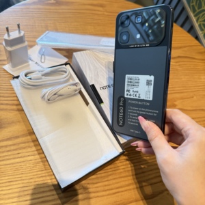 Nuevo Note 60 Pro 5G 2026, Teléfono Android 15 de 7 Pulgadas, 8000mAh, 108MP, Doble SIM, 16GB+1TB - Product Image 4
