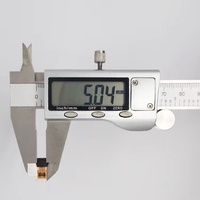Módulo de cámara Super Mini Mipi GC6133 Módulo de sensor de cámara Spi pequeño Conector de acoplamiento Spi FPC para gafas inteligentes y relojes inteligentes