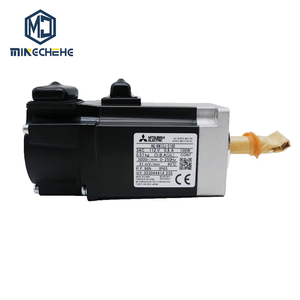 มิตซูบิชิ ไฮ พรีซิชั่น MR-JE-40A ตัวควบคุมเซอร์โวมอเตอร์ AC ระบบควบคุมตำแหน่ง ความเร็ว และแรงบิดสำหรับอุตสาหกรรมอัตโนมัติ 1 - Product Image 1