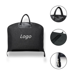 Bolsa para Traje <span class=keywords><strong>Oxford</strong></span> con Bolsillo Interior y Cremallera |   Ideal para Accesorios, Corbatas y Cinturones, Proveedor Mayorista - Product Image 2