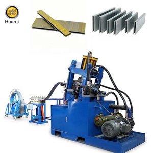 Máquina Industrial para Fabricar Grapas Serie 90/92 100, Máquina para Grapas de Tapicería, Precio - Product Image 2