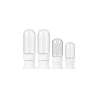 Stock usine – Flacons ampoule de 1,5 ml, 2 ml, 3 ml pour essence, à usage unique, liquide original, sous-emballage vide, personnalisable