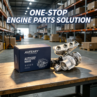 Turbocompresseur à montage direct pour BMW 228i 320i 328i 428i 520i 528i X1 X3 Z4 N20 2.0L, référence OE 11657642469, ensemble de turbocompresseur