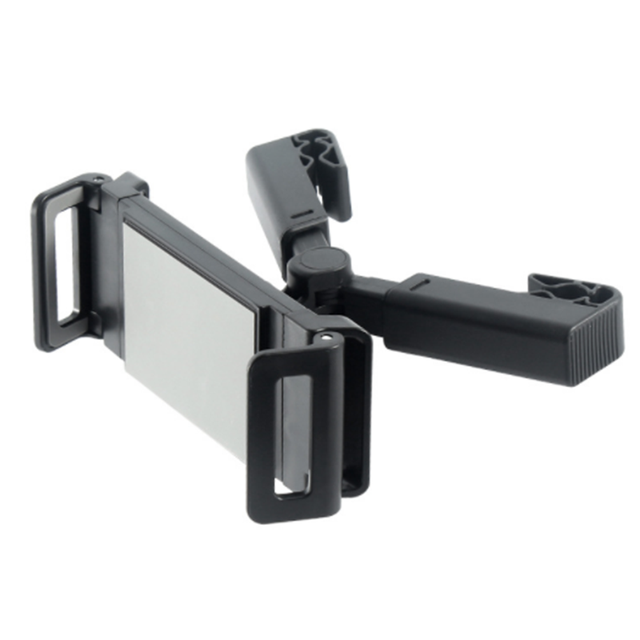 Universal Mobile Adjustable for Ipad Tablet Stand Car Back Seat Headrest Phone Holder