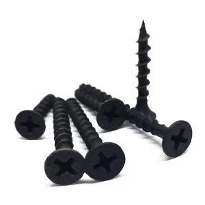 Chủ đề thô mạ kẽm 38mm Trần <span class=keywords><strong>sheetrock</strong></span> vít cho vách thạch cao cài đặt Trần sửa chữa - Product Image 1