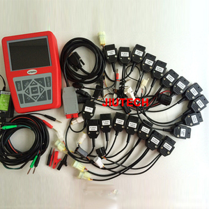 Escáner Universal de diagnóstico para motocicletas, iQ4bike, diagnóstico preciso - Product Image 2