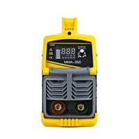 Nouvelle machine à souder portable à onduleur DC SPARK pour soudage MMA-300, double tension 110V/220V, 20-300A, origine Chine