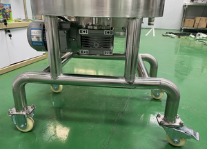 LST Nouveau Design Petit Chocolat Stockage Tenue Fondoir 50L Chocolat Fondoir Réservoir - Product Image 6