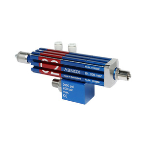 วาล์ววัดปริมาตร Abnox รุ่น Axdv C2 10 200 ลูกบาศก์มิลลิเมตร ควบคุมการไหล แบบมาตรฐาน - Product Image 3