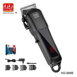 Cortadora de Pelo Eléctrica Kiki Newgain Profesional con Batería de Litio Recargable por USB y Pantalla LCD - Product Image 2