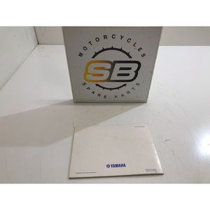 Manuale di utilizzo e guida all'assistenza tecnica per motociclette Yamaha MT07 MF07A, per i modelli MT 07 - Product Image 6