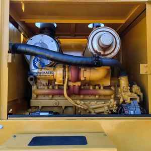 Оригинальный грейдер, изготовленный в США, в наличии, оригинальный Подержанный Кот 140K 140G 140K подержанная техника землеройные машины для продажи - Product Image 6