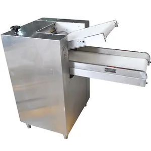 Máquina Eléctrica de laminación de masa, laminadora de masa, máquina de amasar, precio bajo