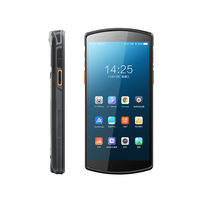 Escáner 2D Urovo DT50S, PDA Android 13 GMS, Terminal de Datos IP67, PDA Resistente 4G Wi-Fi, Escáner de Código de Barras Android