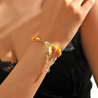 Nouvelle arrivée Style bohème perle Bracelet de perles plage blanc coquille étoile de mer pendentif coquille Bracelet pour les femmes