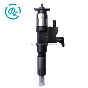 Pompe d'injection de carburant diesel DL EexcavaStart 8982438630 pour moteurs d'excavatrices 4HK1/6HK1 - Durable, haute pression, installation facile - Product Image 2