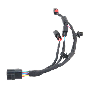 最高のクリップ女性-男性CD Anteannaケーブルユニバーサルワイヤーカー<span class=keywords><strong>2</strong></span>ピン配線用ハーネスアダプター高アウディQ5 2016トヨタ2jz - Product Image 3