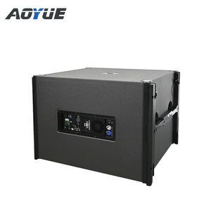 Caisson de basses actif KA18, subwoofer 18 pouces, enceinte de scène, équipement son professionnel pour DJ - Product Image 5