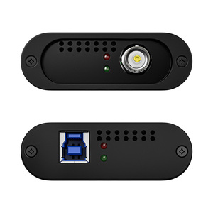 Tarjeta <span class=keywords><strong>de</strong></span> Captura <span class=keywords><strong>de</strong></span> Video USB 3.0 3G-SDI <span class=keywords><strong>de</strong></span> Grado Profesional con Carcasa Metálica y UVC Nivel-B <span class=keywords><strong>para</strong></span> OBS, VMix, YouTube, <span class=keywords><strong>Facebook</strong></span> Live - Product Image 5