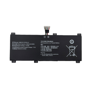 Batería de Repuesto para Portátil HB6081V1ECW-41 de 56 Wh para Huawei MagicBook Pro 2020 10210U, Serie Honor V700 - Product Image 1