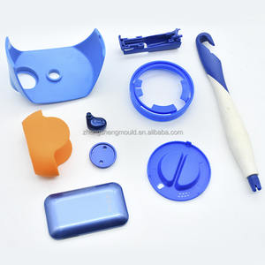 PA66 plastik/PA66 plastik enjeksiyon kalıplama üreticisi - Product Image 2